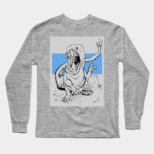 Mindless Monster Long Sleeve T-Shirt